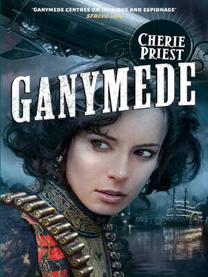 cover image of Ganymede